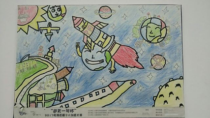 南昌航天航空科技馆第 52 张图片