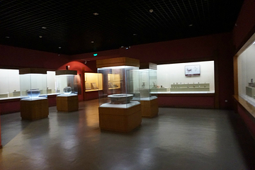 随州炎帝文化旅游区(文物展示区)随州博物馆第 13 张图片