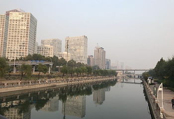通惠河庆丰公园第 12 张图片