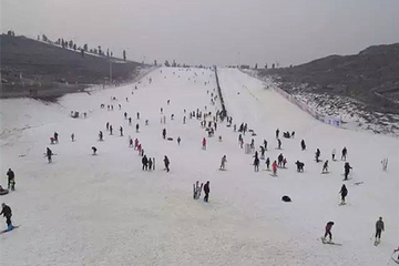 绿鑫春滑雪场第 10 张图片