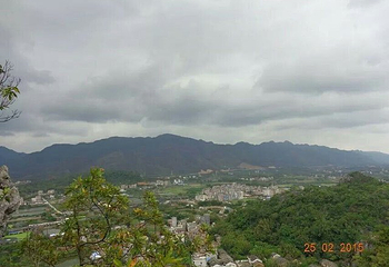 崆峒岩风景区第 20 张图片