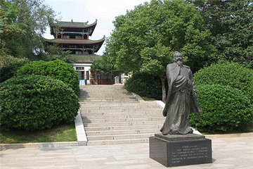 郁孤台公园第 25 张图片