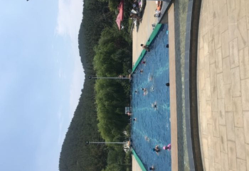 旅顺温泉度假酒店温泉区第 15 张图片