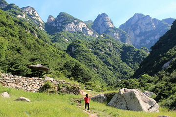 玉山蓝河风景区第 8 张图片
