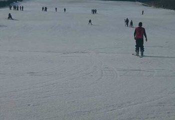 青州市驼山滑雪场第 15 张图片