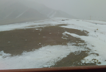 祁连山国际滑雪场第 18 张图片