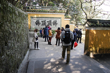 普陀山风景区第 31 张图片