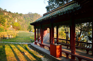 西陵峡风景区第 52 张图片