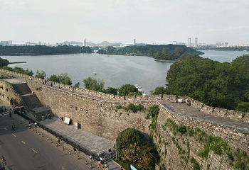 南京台城第 10 张图片