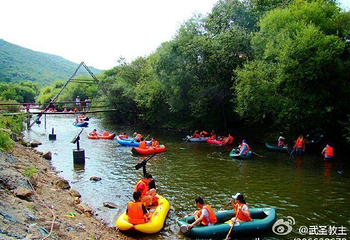 帽儿山漂流第 23 张图片