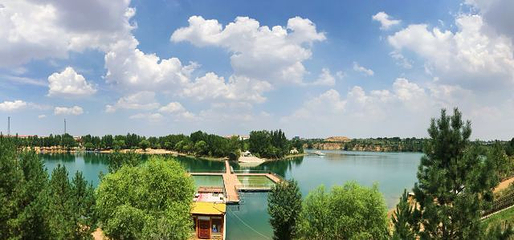 萨拉乌苏旅游区第 55 张图片