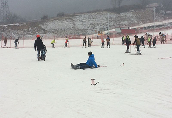 照金国际滑雪场第 35 张图片