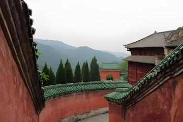 武当山风景区第 105 张图片