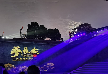 《长安宾礼·梦长安一大唐迎宾盛礼》演出第 13 张图片