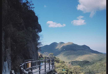 莽山旅游区国家森林公园第 96 张图片