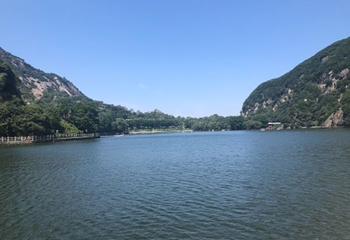 翠华山·秦岭终南山世界地质公园第 107 张图片