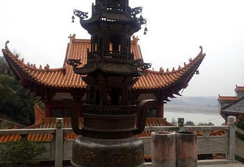 昭山古寺第 9 张图片