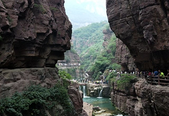 云台山锦绣云台度假村第 25 张图片