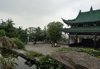 鸿恩寺公园第 34 张图片
