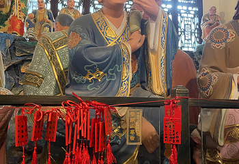 罗汉寺第 35 张图片