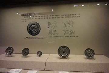 老西安博物馆第 11 张图片