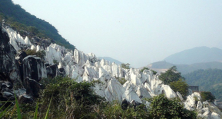 玉石林风景区第 26 张图片