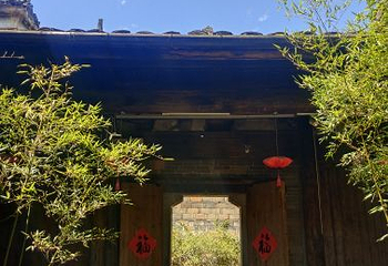 下梅古民居第 40 张图片