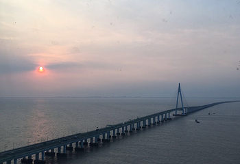 杭州湾跨海大桥第 33 张图片