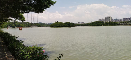 红花湖水上乐园第 18 张图片