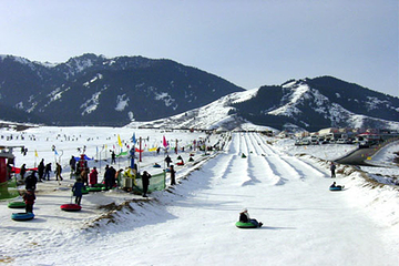 阳光滑雪场第 23 张图片