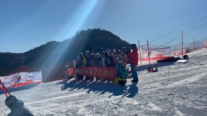 龙降坪国际滑雪场第 67 张图片