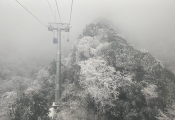 金佛山北坡景区第 32 张图片