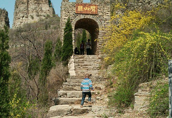 涌泉生态旅游区第 12 张图片