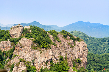 马仁奇峰风景区第 42 张图片