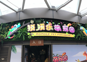 摸摸乐萌宠园(月星国际家居生活MALL店)
