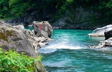 怪潭景区第 10 张图片