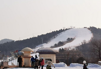 玉龙滑雪场第 31 张图片