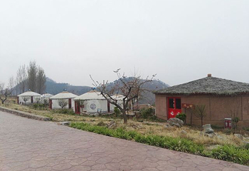 蒙阴岱崮地貌旅游景区第 30 张图片