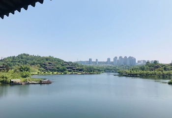 重庆园博园第 50 张图片