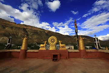 阿里科加寺第 8 张图片