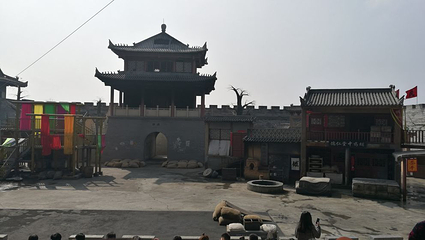 白鹿原影视城第 42 张图片