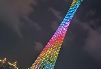 珠江夜游第 299 张图片