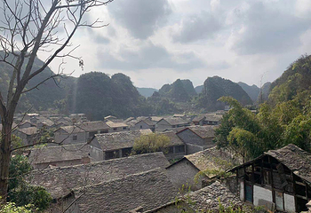 高荡千年布依古寨文化旅游景区第 38 张图片