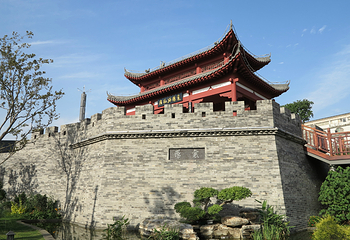 武汉园博园(武汉自然博物馆)第 190 张图片
