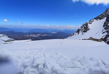 玉龙雪山索道第 24 张图片