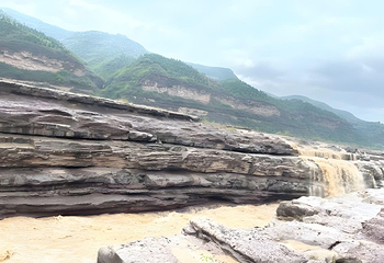 陕西黄河壶口瀑布第 196 张图片