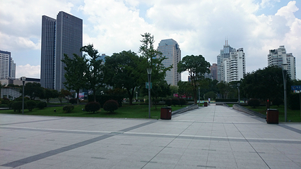西湖文化广场第 38 张图片