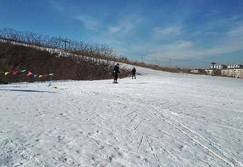集发滑雪场第 11 张图片
