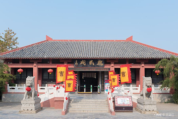魏武祠第 16 张图片
