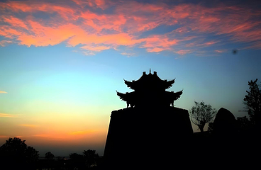 岳阳楼景区第 213 张图片